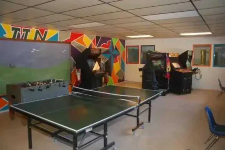 Chehalis Camping Resort Studio Cabin 4