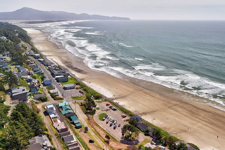 Oceanside Ocean Front Cabins