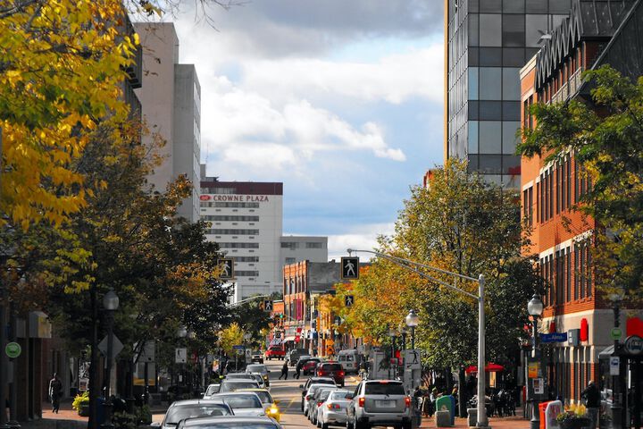 Crowne Plaza Moncton-Downtown by IHG