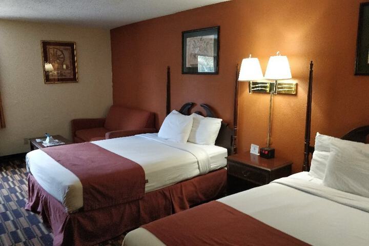 Red Carpet Inn Newark Irvington NJ