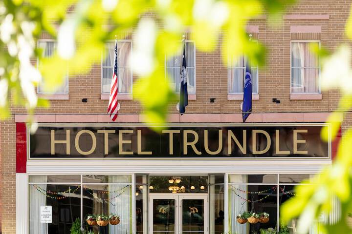 Hotel Trundle