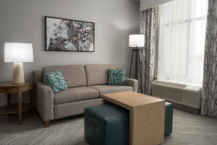 Homewood Suites by Hilton Jackson Fondren Medical District