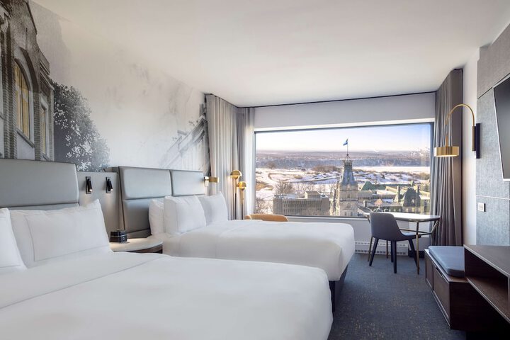Hilton Quebec