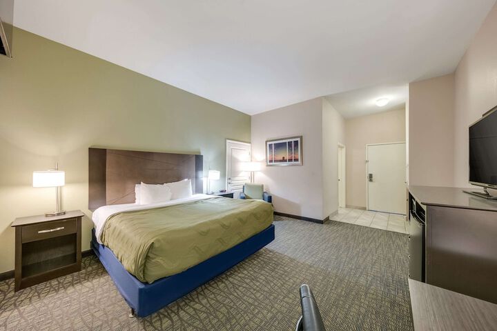 Quality Inn & Suites Ardmore