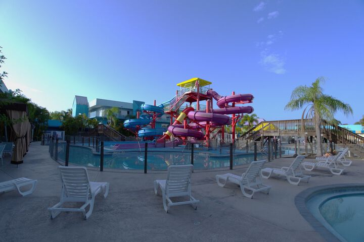 Ramada by Wyndham Hotel & Water Park