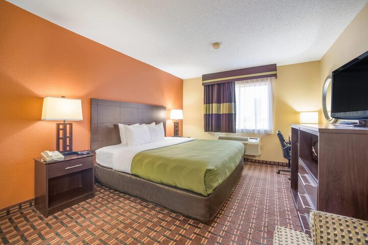 Quality Inn OFallon - St. Louis - Shiloh
