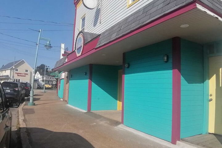 Digby Sailboat Suites