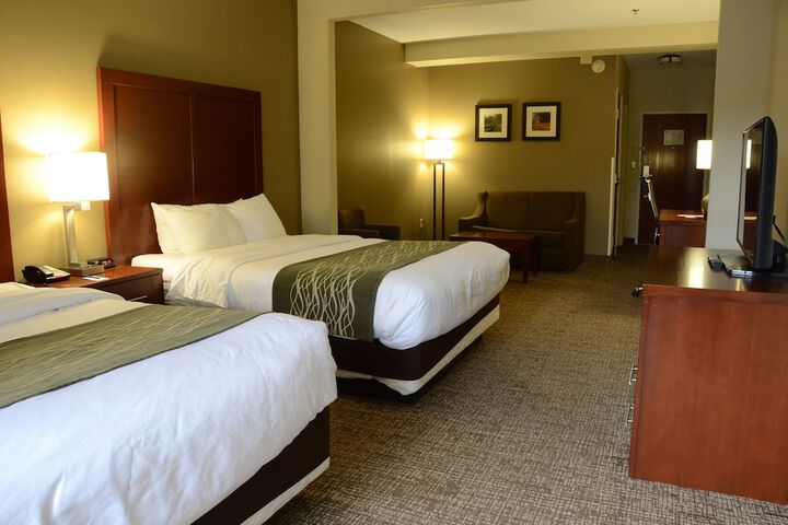 Comfort Inn & Suites Cave City