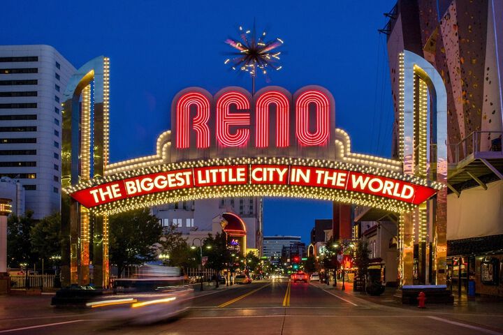Ramada by Wyndham Reno Hotel and Casino
