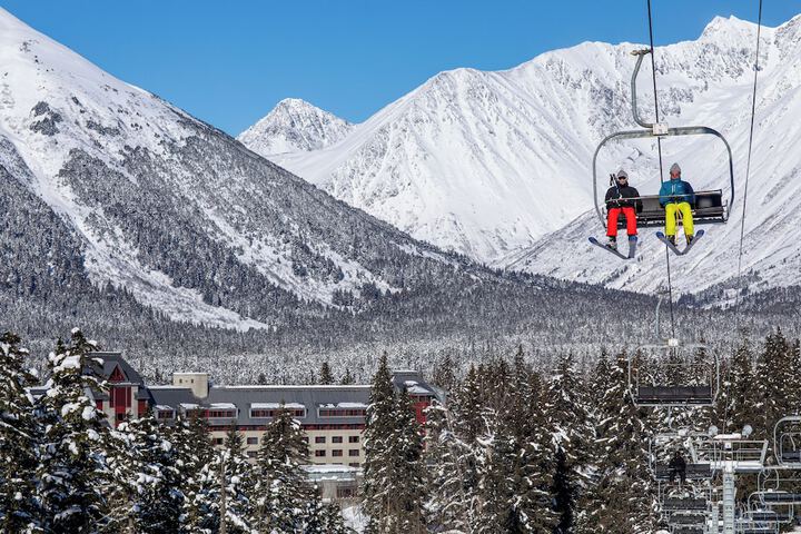 Alyeska Resort