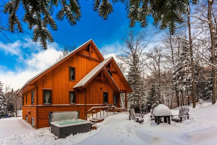 Chalet Le Mont-Blanc