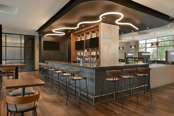 Courtyard by Marriott Calgary Airport