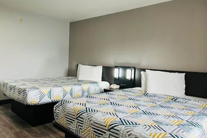 Motel 6 La Mesa CA - San Diego
