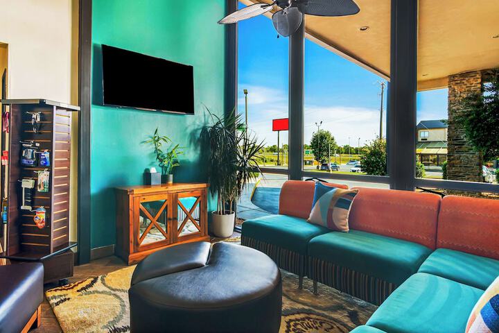 Best Western The Oasis at Joplin
