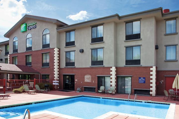 Holiday Inn Express Glenwood Springs by IHG