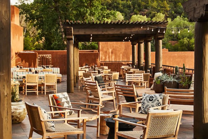 Bishops Lodge Auberge Collection
