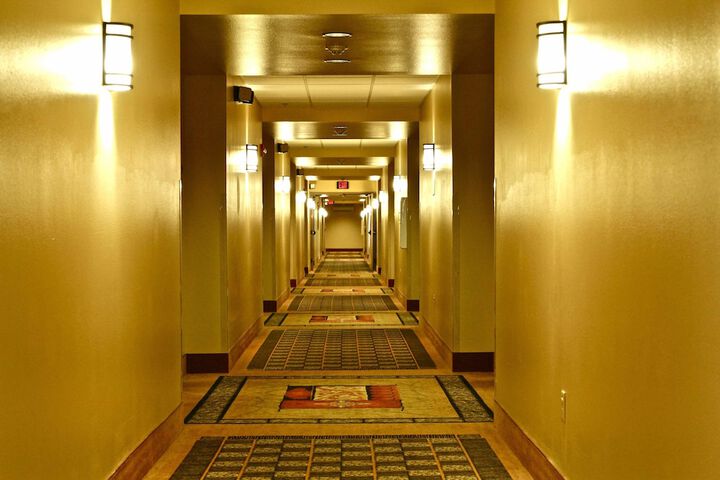 Arbuckle Lodge