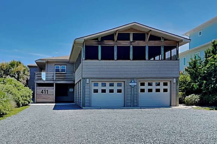 Sea Strapped by Topsail Realty