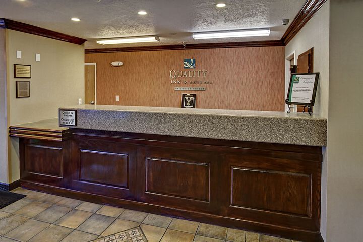 Quality Inn & Suites Twin Falls North