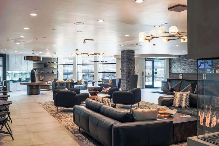 Black Rock Mountain Resort