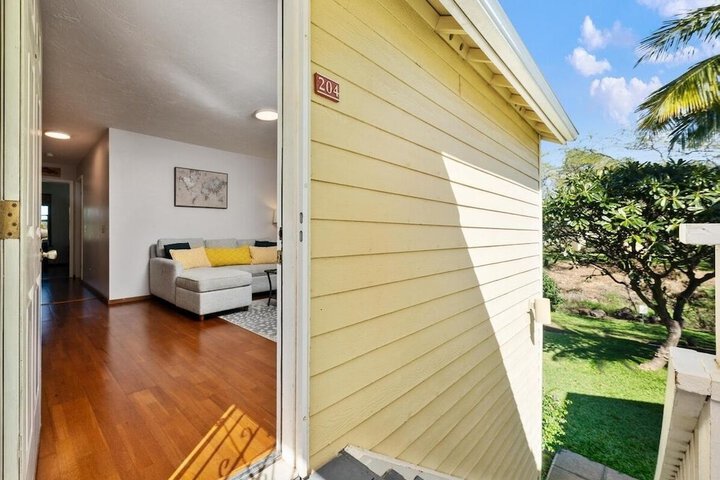 Fairway Terrace #F 203 by RedAwning
