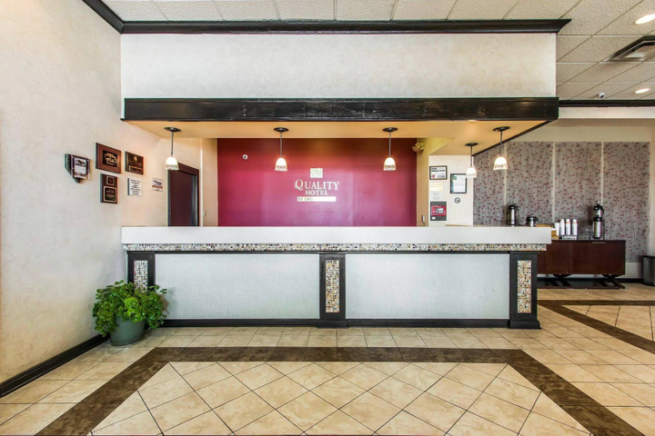 Quality Hotel Ardmore