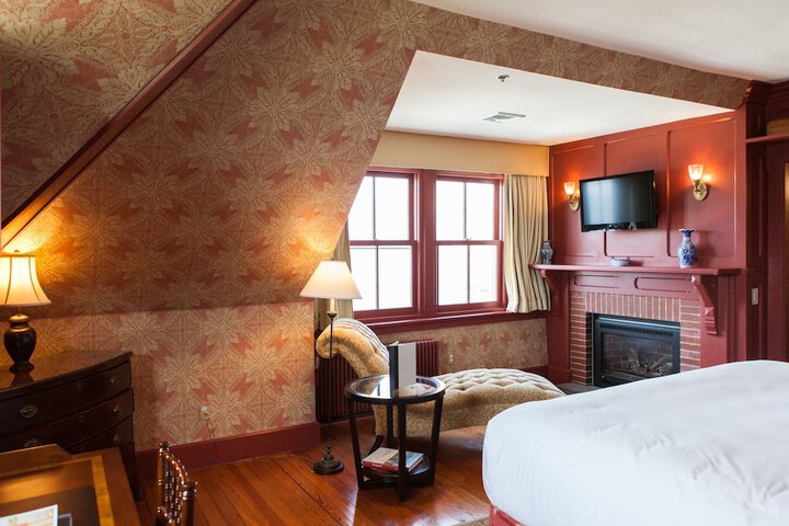 Castle Hill Inn