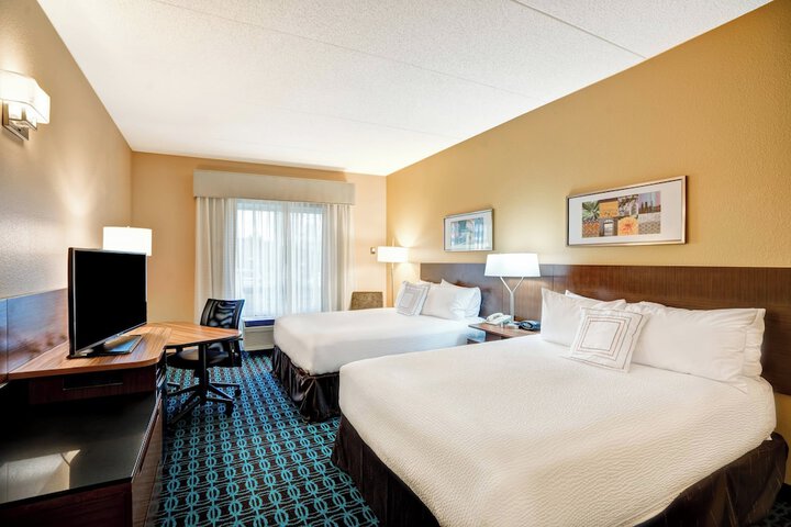 Fairfield Inn by Marriott Christiansburg