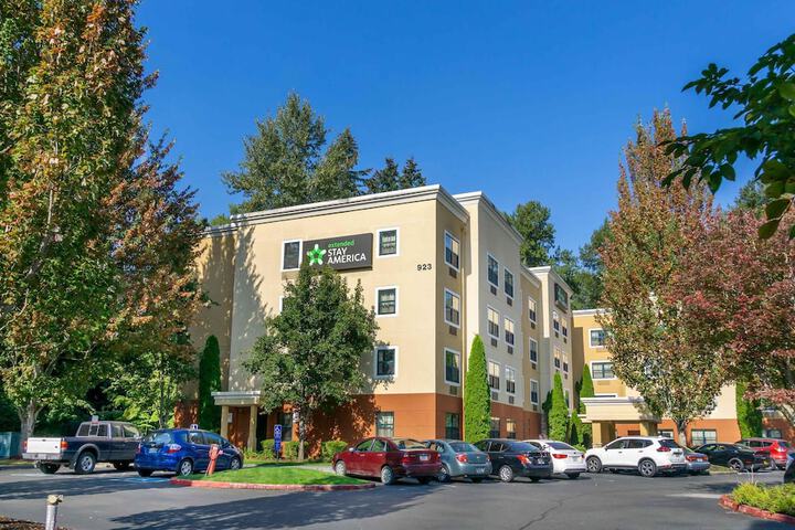 Extended Stay America Suites Seattle Bothell West