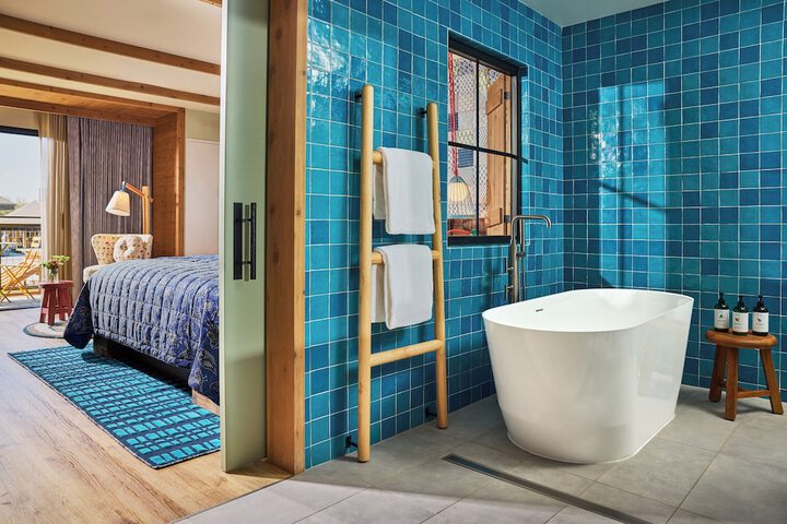 Treehouse Hotel Silicon Valley