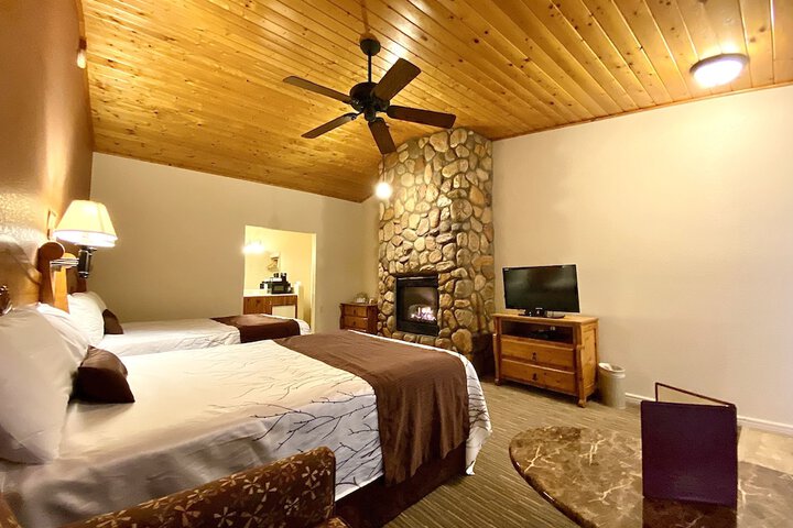 Majestic Mountain Inn