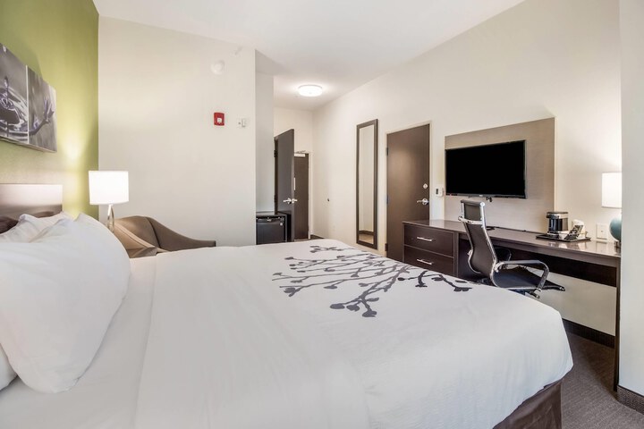 Sleep Inn at Discovery Park of America
