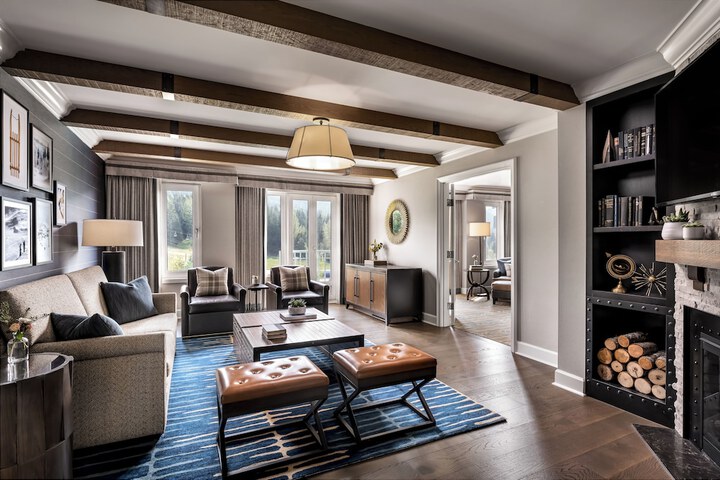 Fairmont Chateau Whistler