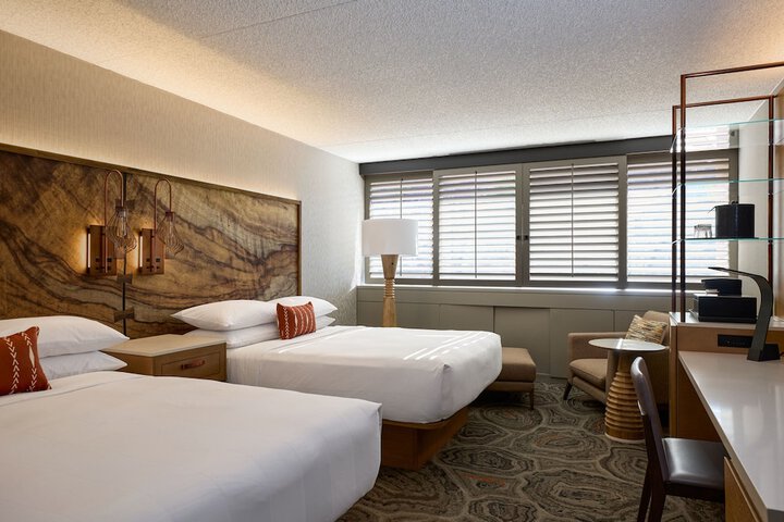 Marriott Phoenix Resort Tempe at the Buttes