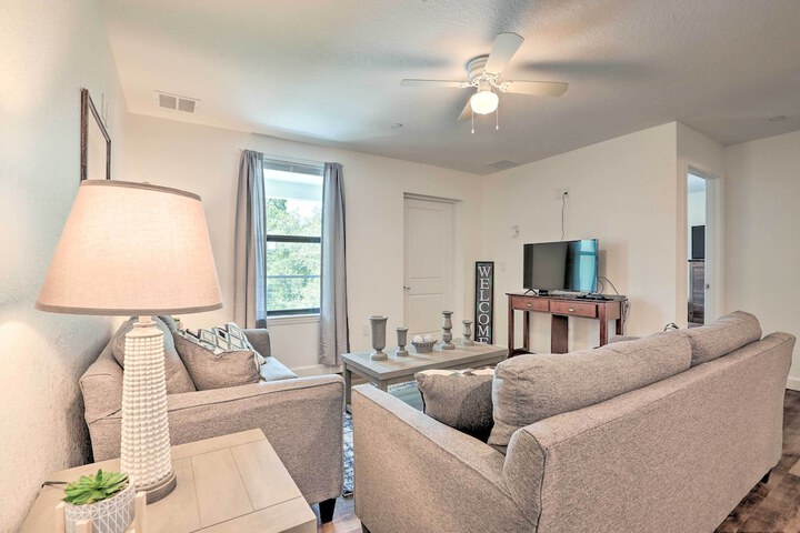 Labelle Apartment 45 Mi to Fort Myers Beach