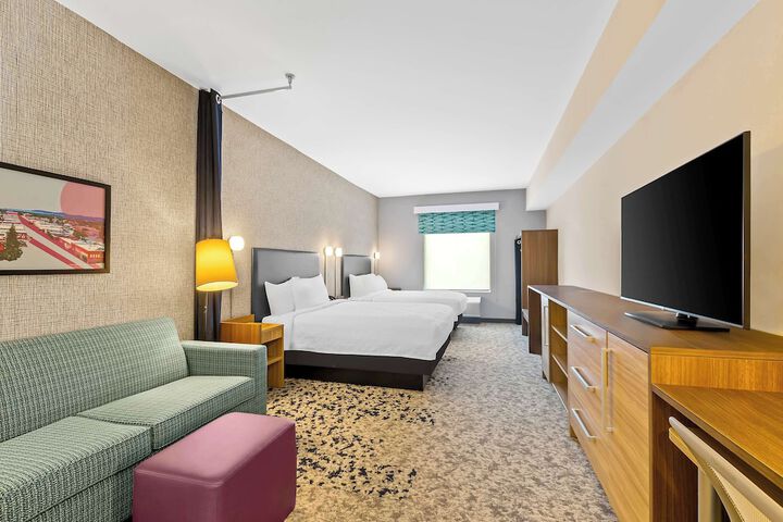 Home2 Suites by Hilton Hendersonville