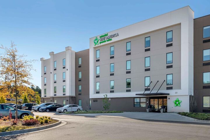 Extended Stay America Premier Suites Atlanta Newnan