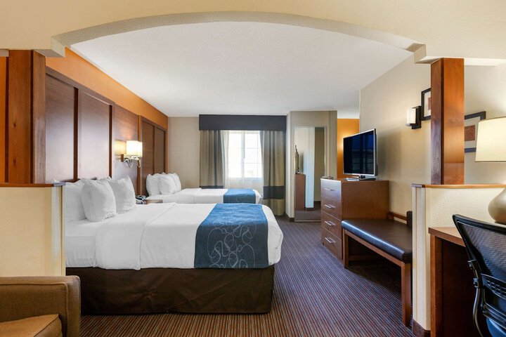 Comfort Suites Stevensville - St. Joseph