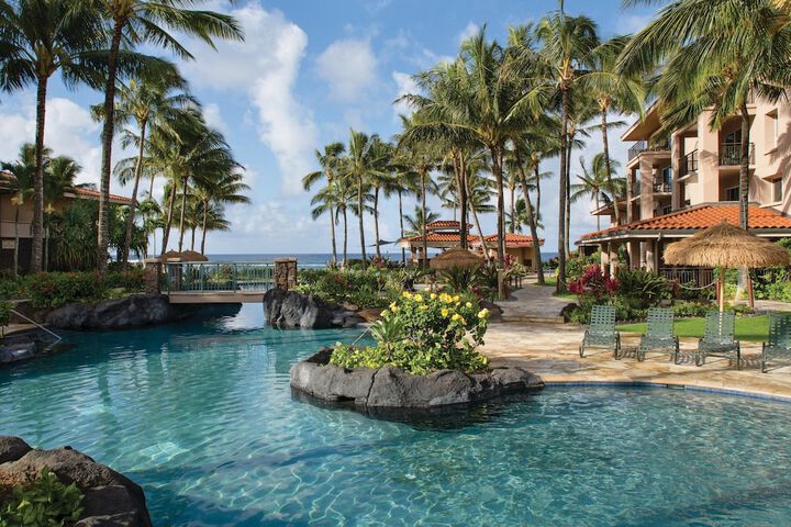 Marriotts Waiohai Beach Club