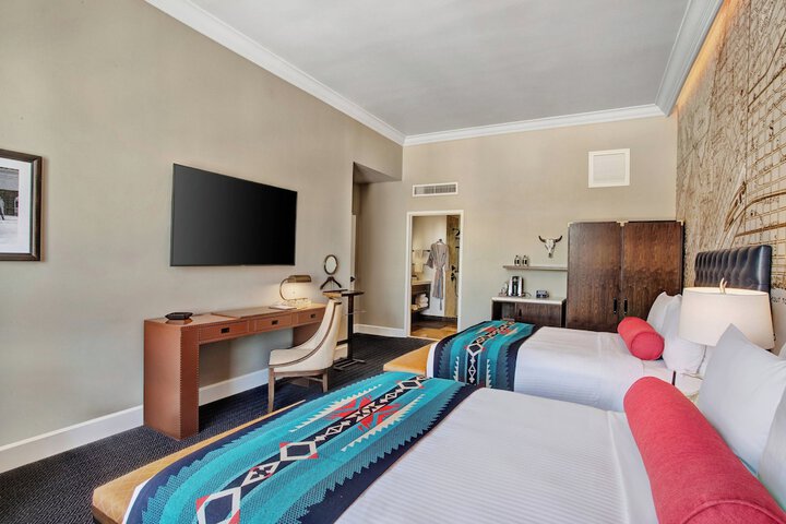 Hotel Paso Del Norte Autograph Collection