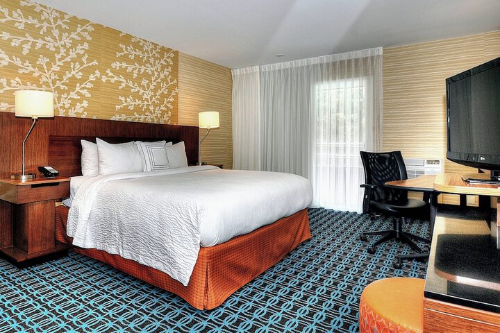 Fairfield Inn & Suites Los Angeles Rosemead
