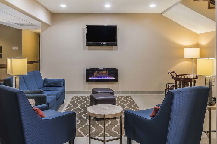 Comfort Inn Edinburg South