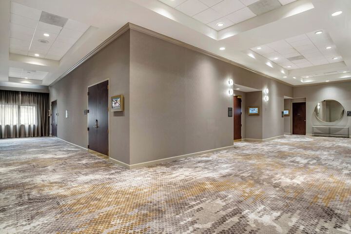 Sheraton Suites Wilmington Downtown