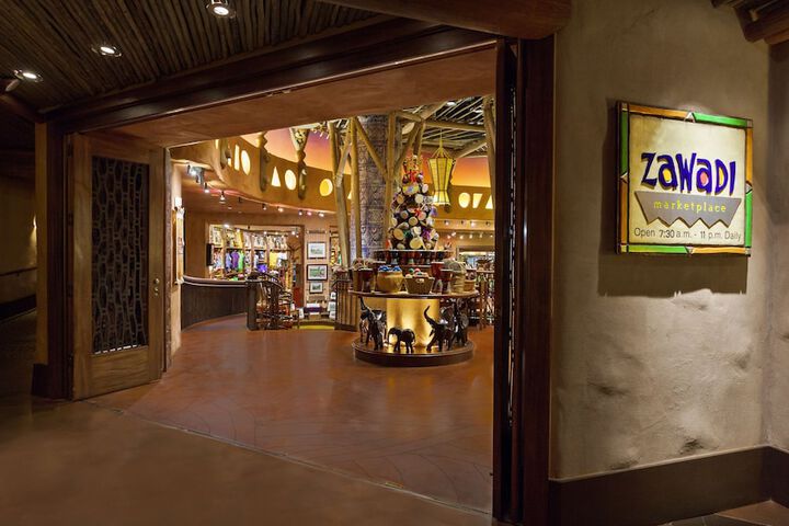 Disneys Animal Kingdom Lodge