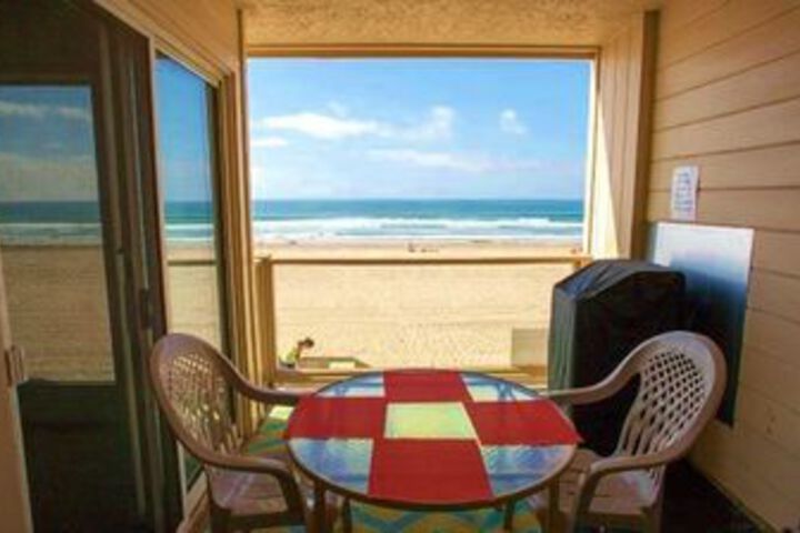 Oceanfront Vacation Rental