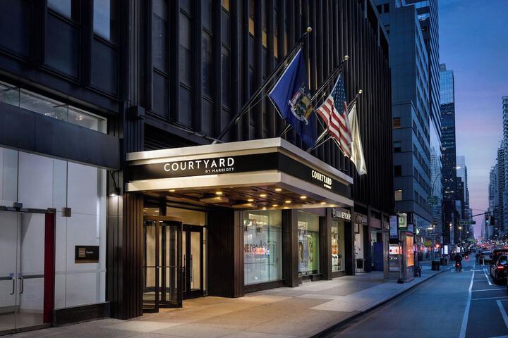 Courtyard New York Manhattan / Midtown East