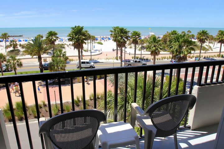 SEASIDE INN & SUITES CLEARWATER BEACH