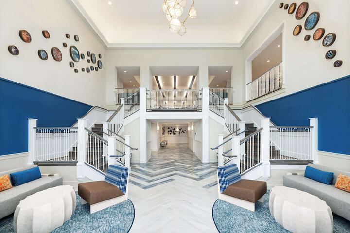 Hilton Garden Inn Ocean City Oceanfront