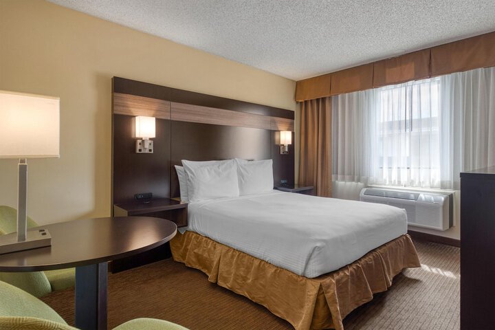 Best Western Seattle Airport Hotel