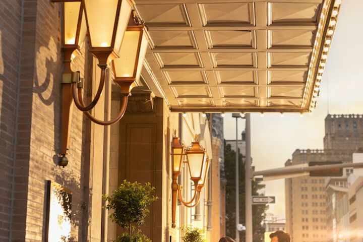 The St. Anthony a Luxury Collection Hotel, San Antonio